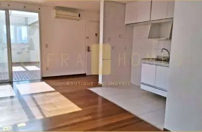 Apartamento residencial à venda, pinheiros, são paulo - ap1480.