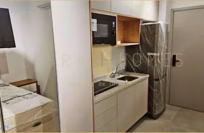 Studio residencial para locação, pinheiros, são paulo - st0069.