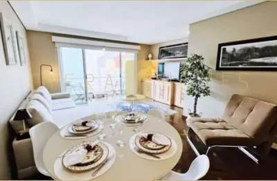 Apartamento residencial à venda, pinheiros, são paulo - ap1485.