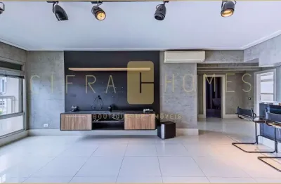 Apartamento Residencial à venda, Pinheiros, São Paulo - AP1488.