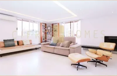 Apartamento residencial à venda, pinheiros, são paulo - ap1492.