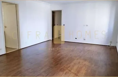 Apartamento com 3 dormitórios à venda, 105 m² por r$ 1.250.000,00 - moema - são paulo/sp