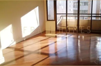 Apartamento residencial à venda, moema, são paulo - ap1496.