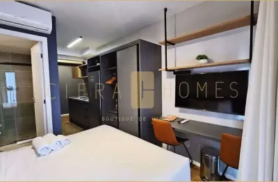 Studio residencial para locação, água branca, são paulo - st0078.