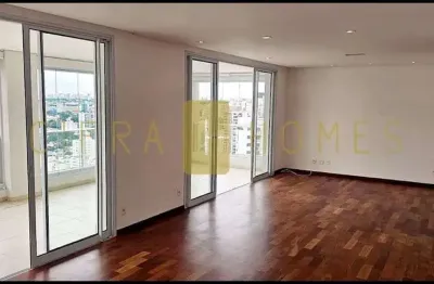 Apartamento com 4 dormitórios para alugar, 275 m² por R$ 29.420,00 - Campo Belo - São Paulo/SP
