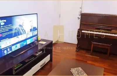 Apartamento residencial à venda, cerqueira césar, são paulo - ap1524.