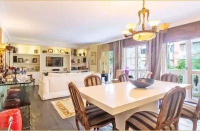 Apartamento residencial à venda, jardim paulista, são paulo - ap1531.