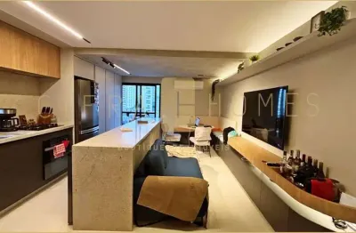 Apartamento residencial à venda, moema, são paulo - ap1587.