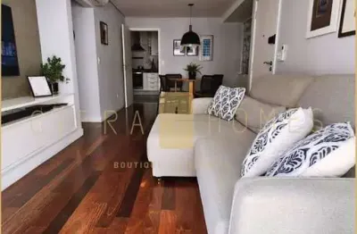 Apartamento com 3 dormitórios à venda, 100 m² por r$ 2.000.000,00 - moema - são paulo/sp