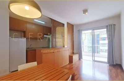 Apartamento residencial para locação, brooklin, são paulo - ap1602.