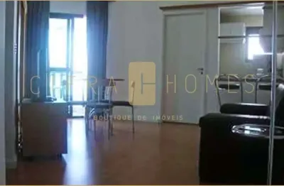 Apartamento residencial à venda, paraíso, são paulo - ap1609.