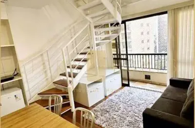 Apartamento residencial para locação, jardim paulista, são paulo - ap1612.