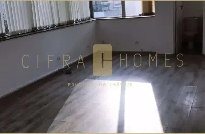 Conjunto comercial à venda, consolação, são paulo - cj0007.