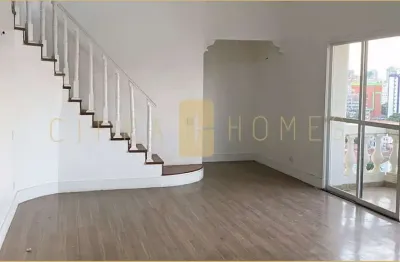 Cobertura residencial à venda, brooklin, são paulo - co0007.