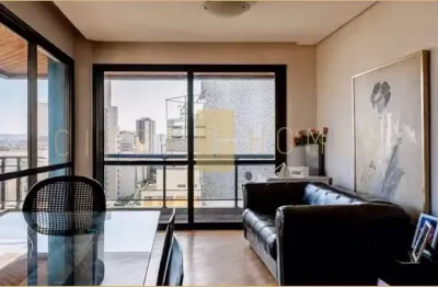 Cobertura residencial à venda, higienópolis, são paulo - co0009.