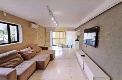 Cobertura residencial para locação, cidade jardim, são paulo - co0017.