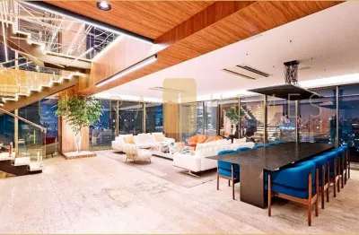 Cobertura residencial à venda, paraíso, são paulo - co0018.