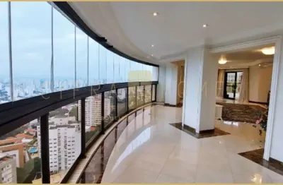 Cobertura com 4 dormitórios à venda, 480 m² por R$ 5.800.000,00 - Alto da Lapa - São Paulo/SP