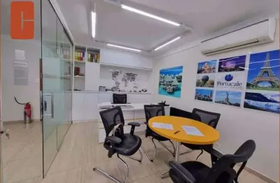 Conjunto comercial à venda, consolação, são paulo - cj0044.