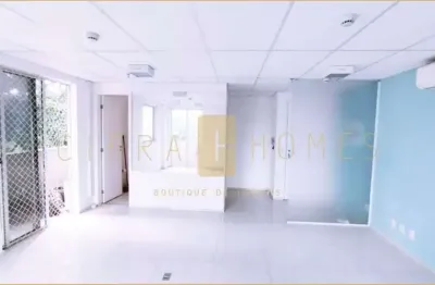 Conjunto comercial para locação, consolação, são paulo - cj0046.