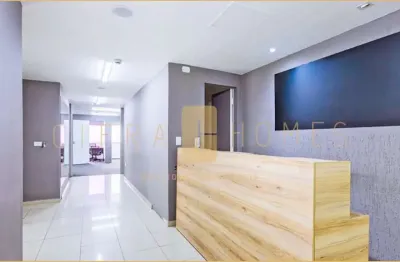 Sala comercial 163m², com 2 vagas, próximo ao metrô brigadeiro, bela vista