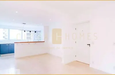 Apartamento com 3 dormitórios, suíte e ar-condicionado perto da paulista e comércios dos jardins