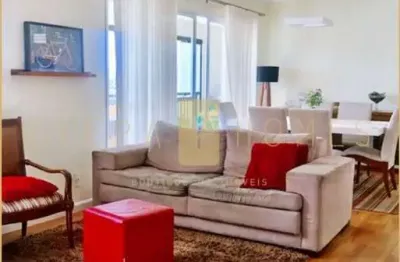 Apartamento com 3 dormitórios para alugar, 130 m² por r$ 11.005/mês - alto da lapa - são paulo/sp