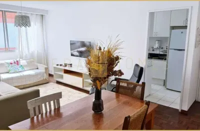 Apartamento de 90 m² no 9º andar, com três dormitórios e acesso rápido aos serviços do itaim bibi