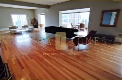 Apartamento com 5 dormitórios para alugar, 552 m² por R$ 99.906,00/mês - Itaim Bibi - São Paulo/SP