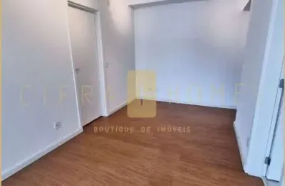 Apartamento com 1 dormitório para alugar, 75 m² por R$ 6.044,00/mês - Pinheiros - São Paulo/SP