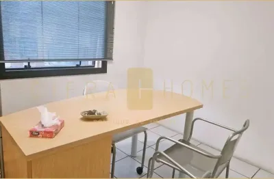 Sala, 36 m² - venda por R$ 380.000,00 ou aluguel por R$ 4.100,00/mês - Moema - São Paulo/SP