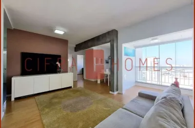 Apartamento com 2 dormitórios à venda, 75 m² por R$ 1.050.000,00 - Jardim Paulista - São Paulo/SP