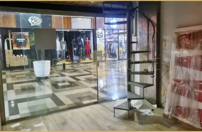 Loja para alugar, 24 m² por R$ 2.110,00/mês - República - São Paulo/SP