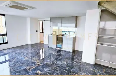 Apartamento Duplex com 3 dormitórios à venda, 210 m² por R$ 2.495.000 - Perdizes - São Paulo/SP