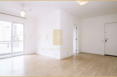 Apartamento com 1 dormitório para alugar, 60 m² por R$ 4.946/mês - Jardim Paulista - São Paulo/SP