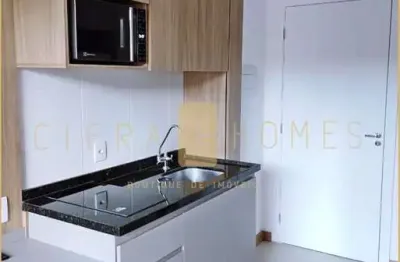 Studio com 1 dormitório, 25 m² - venda por R$ 480.000,00 ou aluguel por R$ 4.000,00 - Pinheiros - São Paulo/SP