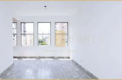 Apartamento com 3 dormitórios à venda, 110 m² por R$ 1.350.000 - Jardim Paulista - São Paulo/SP