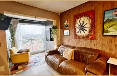 Apartamento com 2 dormitórios à venda, 69 m² por R$ 1.150.000 - Brooklin - São Paulo/SP