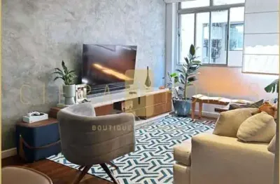 Apartamento com 2 dormitórios, 100 m² - venda por R$ 980.000 ou aluguel por R$ 6.730/mês - Santa Cecilia - São Paulo/SP