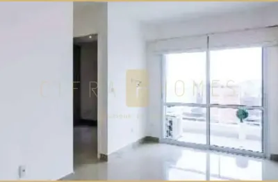 Apartamento com 1 dormitório para alugar, 43 m² por R$ 6.488/mês - Vila Olímpia - São Paulo/SP