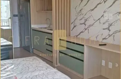 Studio com 1 dormitório à venda, 26 m² por R$ 650.000,00 - Moema - São Paulo/SP