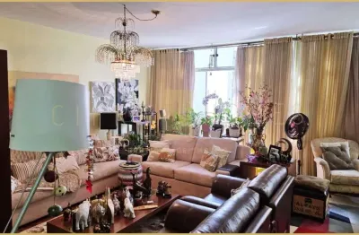 Apartamento com 3 dormitórios à venda, 154 m² por R$ 2.350.000 - Jardim Paulista - São Paulo/SP