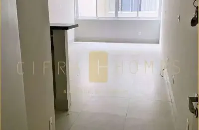 Apartamento com 1 dormitório, 42 m² - venda por R$ 300.000,00 ou aluguel por R$ 2.731,00 - Liberdade - São Paulo/SP