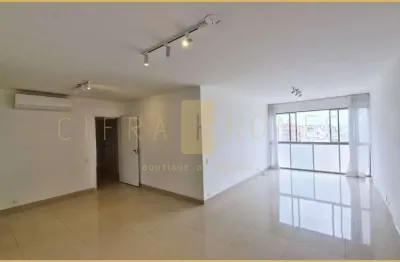 Apartamento com 3 dormitórios para alugar, 130 m² por R$ 10.464/mês - Cerqueira César - São Paulo/SP