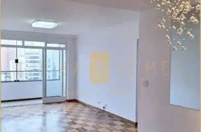 Apartamento com 2 dormitórios à venda, 120 m² por R$ 2.250.000,00 - Moema - São Paulo/SP