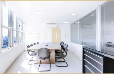 Conjunto para alugar, 300 m² por R$ 19.744/mês - Bela Vista - São Paulo/SP