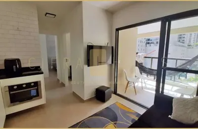 Apartamento com 2 dormitórios para alugar, 48 m² por R$ 6.755/mês - Bela Vista - São Paulo/SP