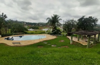 Linda chácara à venda, 10.905m², bairro marambaia, vinhedo- sp
