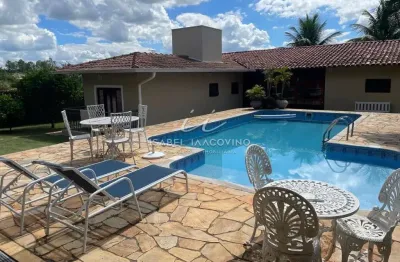 Casa à venda, 416m², 4 dormitorios, condomínio são joaquim, vinhedo - sp