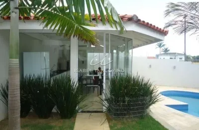 Casa térrea à venda  em vinhedo, 280m², 3 dorm - condomínio bosques de grevílea